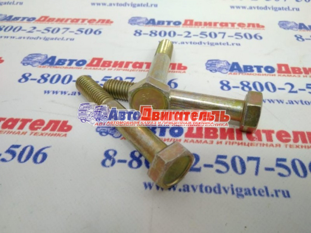 Болт м10*70 356-70562 автонормаль белебей