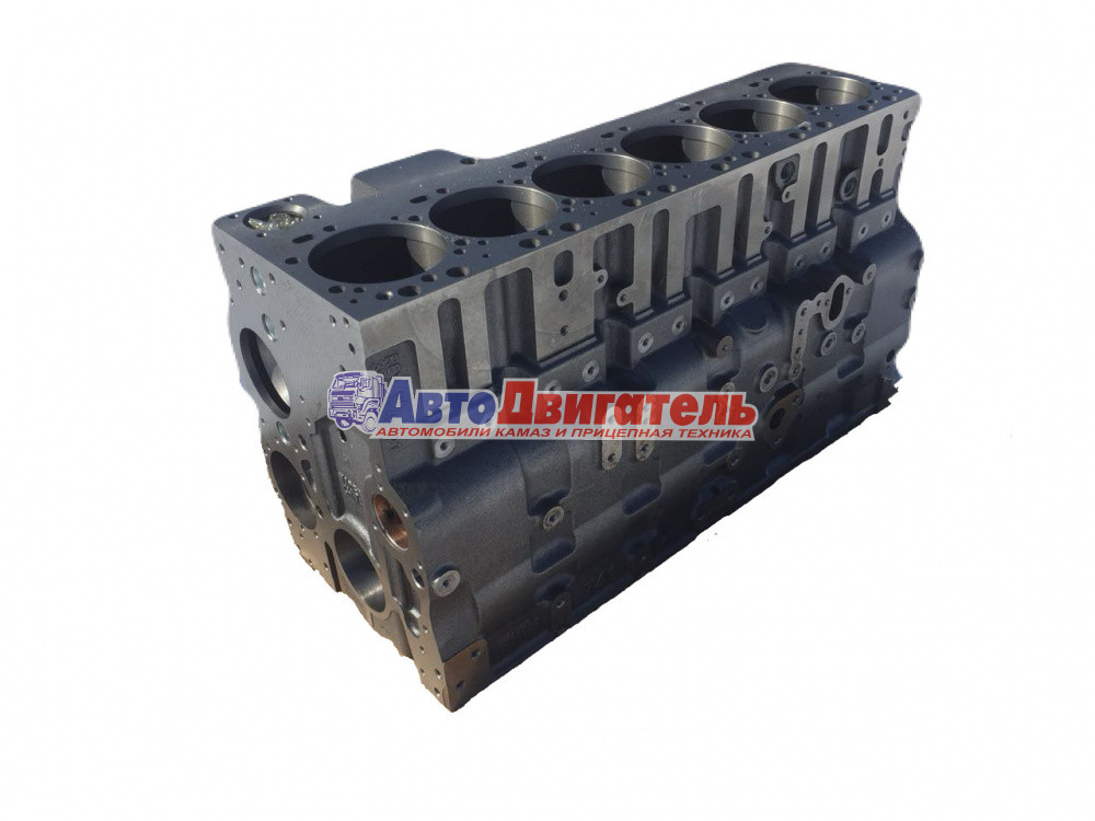 Блок цилиндров 4946586, 4990442, 4990443, 4955412, 4991099, 4990451, 3973829 Cummins 6ISBe v=6,7
