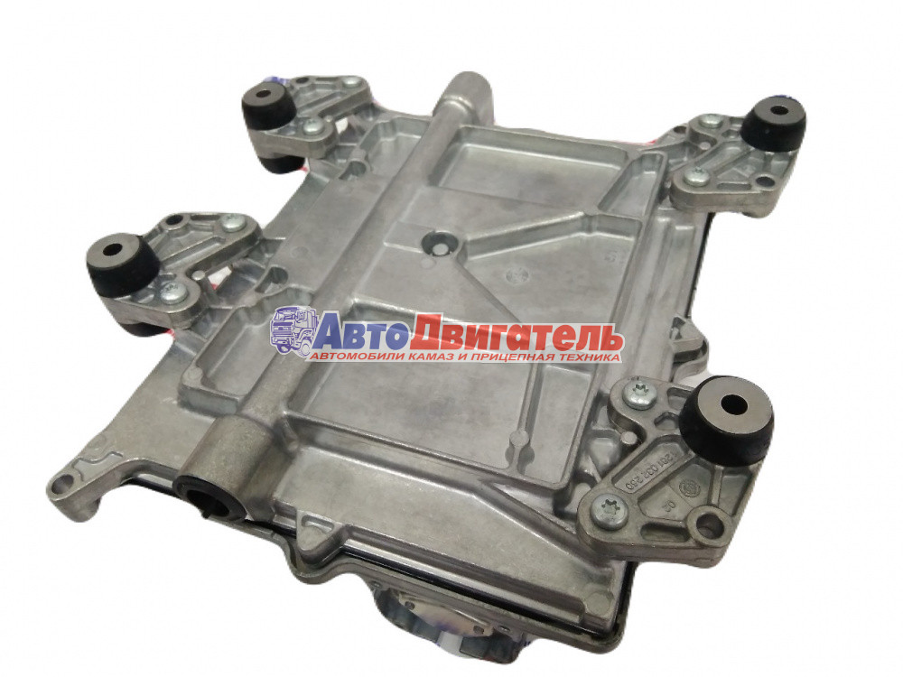 Блок управления двигателем 0281020114 EDC7UC31 КамАЗ ДВС 740.70, 740.622, 740.662 Common Rail BOSCH