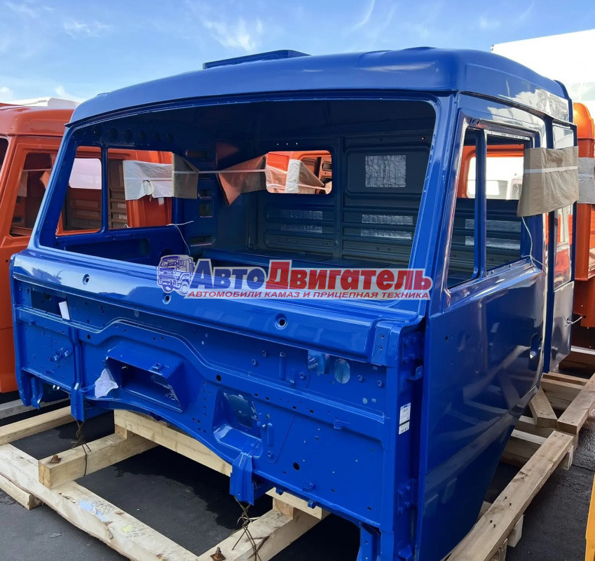 Кабина каркас 65117-5000014-68