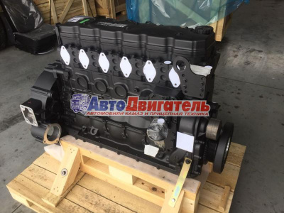 Двигатель long block лонг блок so75541, so75751 6 isbе, qsb евро 5