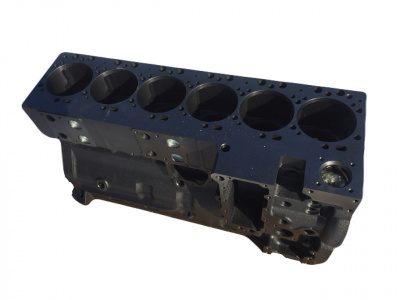 Блок цилиндров 4946586, 4990442, 4990443, 4955412, 4991099, 4990451, 3973829 Cummins 6ISBe v=6,7