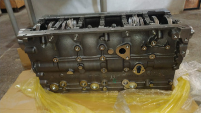 Двигатель Шорт-блок SO75250, SO75745 6 ISBe Евро 3 (Аналог) 
