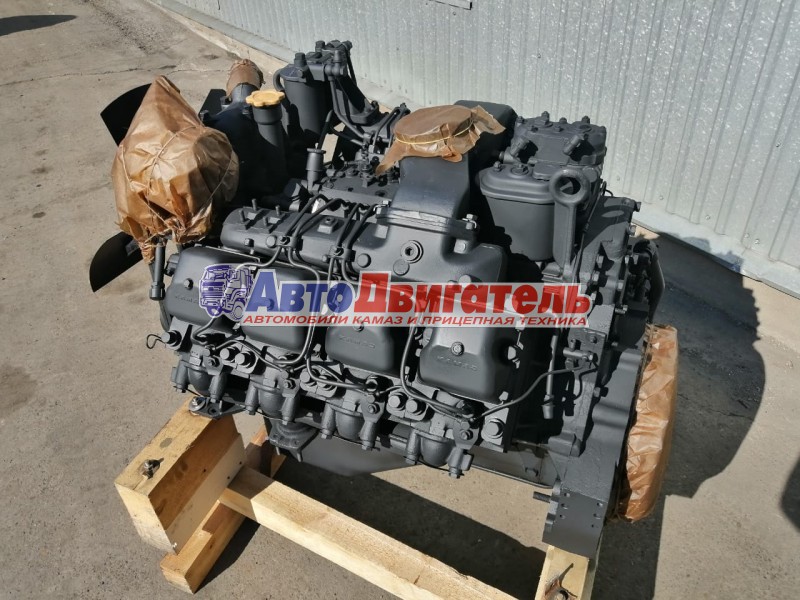 Двигатель КамАЗ 74009.10-403 210 л.с. Р0 ТНВД 33-10 ЕВРО 0
