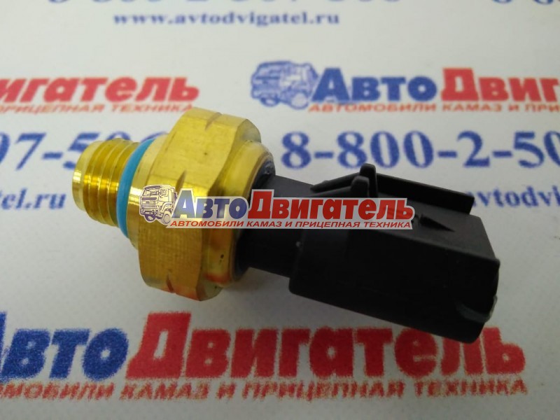 Датчик аварийного давления масла 4921517, 4087991, 4921744, 4921745 КамАЗ Cummins L, QSL, ISLe