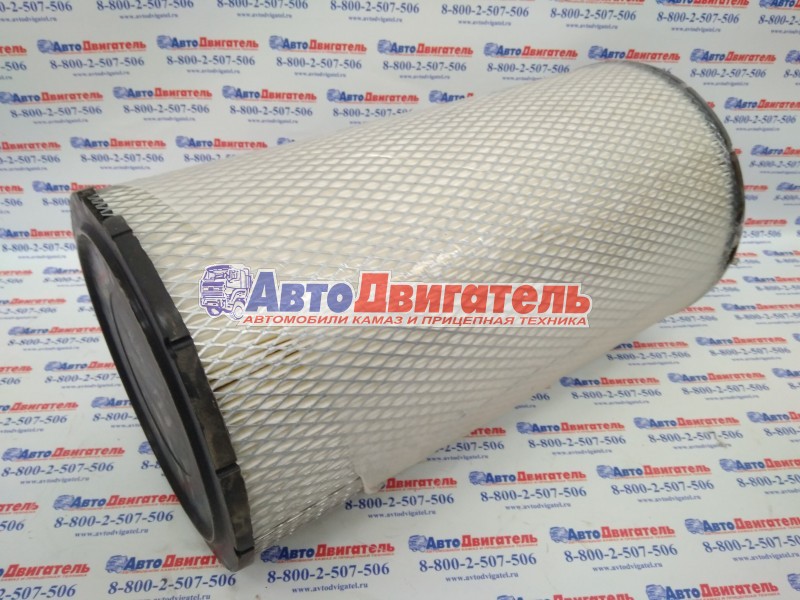 Элемент воздушного фильтра 728-1109560 комплект КамАЗ Кострома ЕВРО 5
