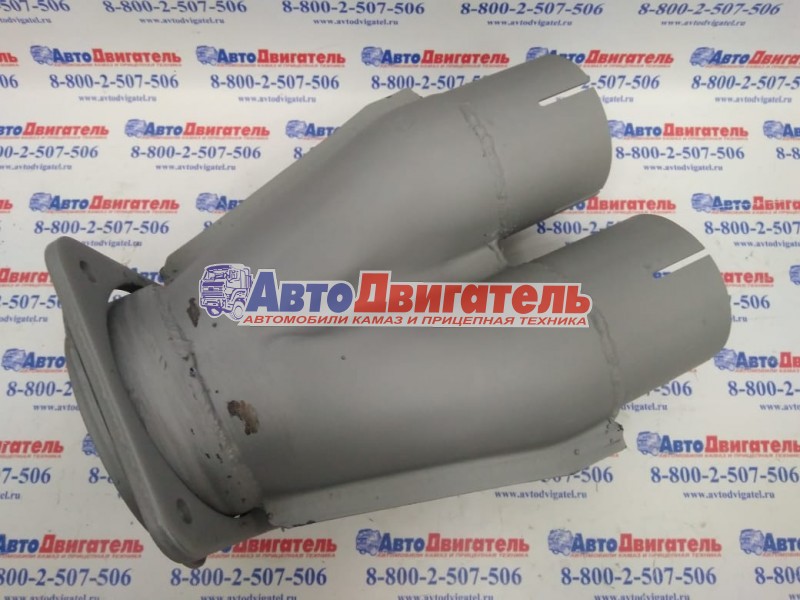 Тройник глушителя 6520-1203035 КамАЗ ПАО КАМАЗ