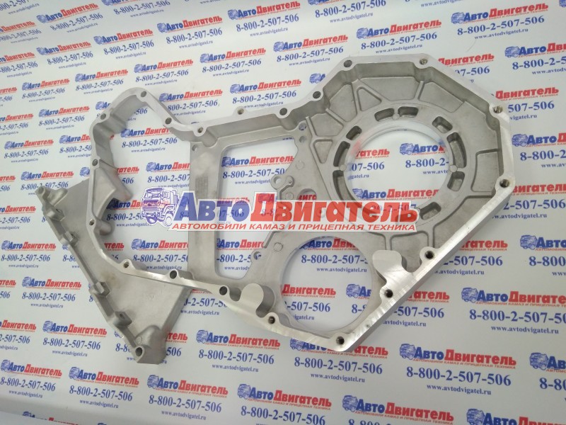 Картер шестерен 4931398, А3960519, 3920519 Cummins 6ВТА, EQB