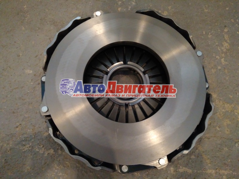 Диск нажимной корзина сцепления 3482083118, 45104-1601118-90 КамАЗ Cummins SACHS