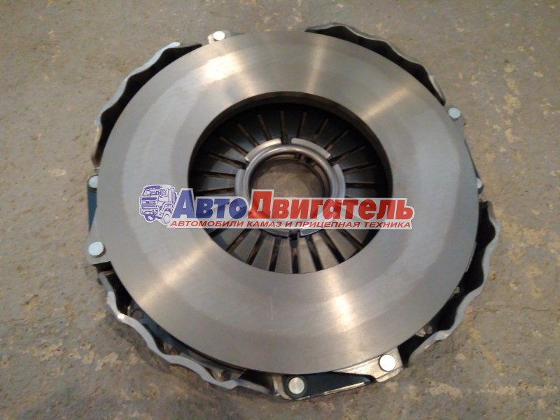Диск нажимной корзина сцепления 3482083118, 45104-1601118-90 КамАЗ Cummins SACHS