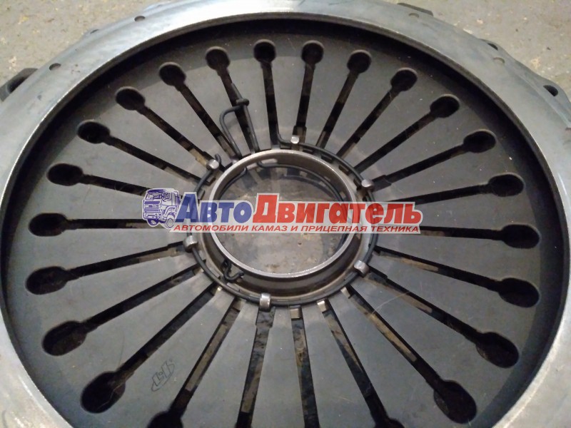 Диск нажимной корзина сцепления 3482083118, 45104-1601118-90 КамАЗ Cummins SACHS
