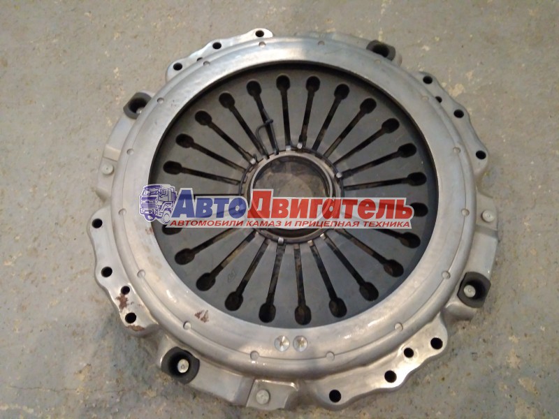 Диск нажимной корзина сцепления 3482083118, 45104-1601118-90 КамАЗ Cummins SACHS