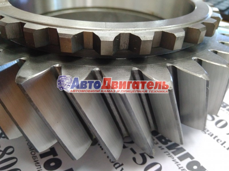 Шестерня 4-ой передачи КПП 1315304089, 1315.304.089, T17696 КАМАЗ, MAN, IVECO ZF TAS