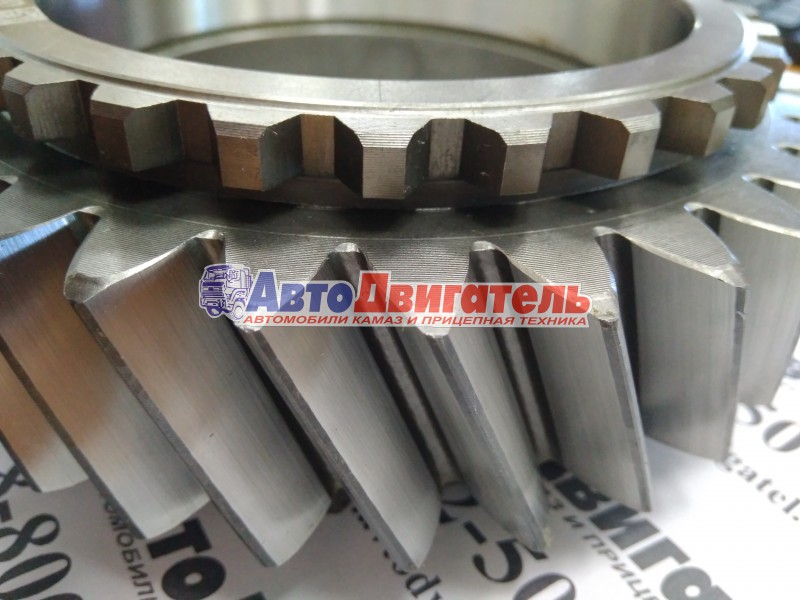 Шестерня 4-ой передачи КПП 1315304089, 1315.304.089, T17696 КАМАЗ, MAN, IVECO ZF TAS