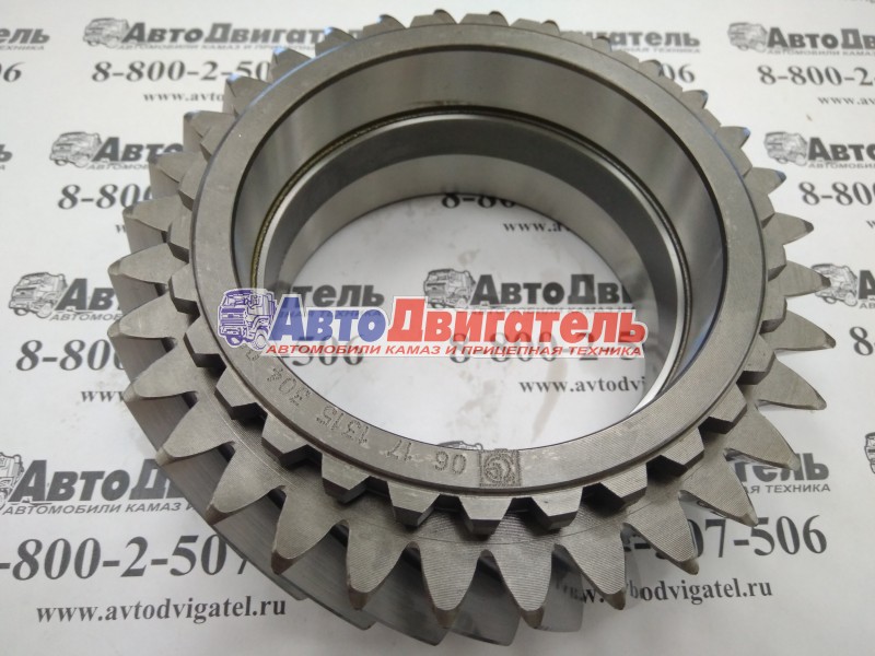 Шестерня 4-ой передачи КПП 1315304089, 1315.304.089, T17696 КАМАЗ, MAN, IVECO ZF TAS