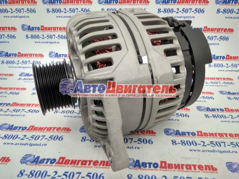 Генератор 3415609 3920618 3935530 JFZ2710 28V 70А Cummins BTА EQB L ISLe C WAI