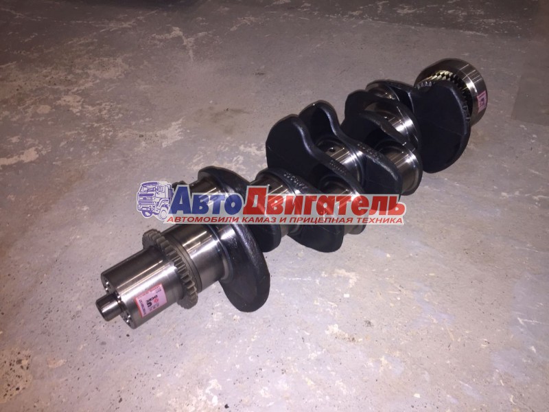 Вал коленчатый 5264230 5264231 5282791 5340179 4980384 Газель Cummins ISFe V=2,8 ЕВРО 3, 4