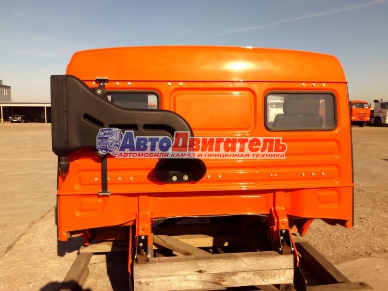 Кабина КамАЗ 6520-5099572-73 (ПАО КАМАЗ)