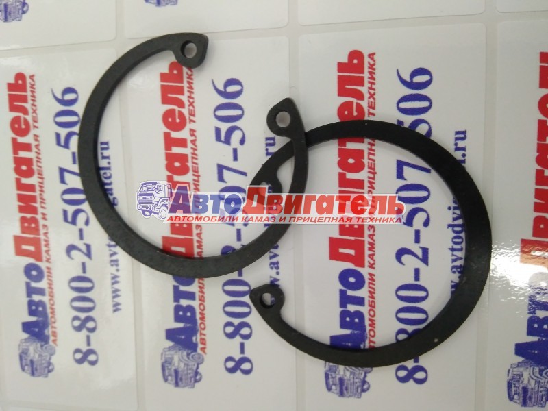 Кольцо стопорное пальца поршневого 3920692 Cummins 6CT, ISLe, L,QSL,QSC,ISC