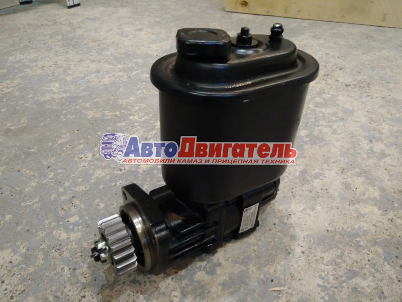 Насос ГУР в сборе 4310-3407200 КамАЗ КИТАЙ