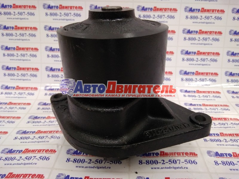 Насос водяной 4891252, 3800984,3285410, 4934040, 4943173, 5260263, 2881804 Cummins 4/6ISBe, QSB V6,7