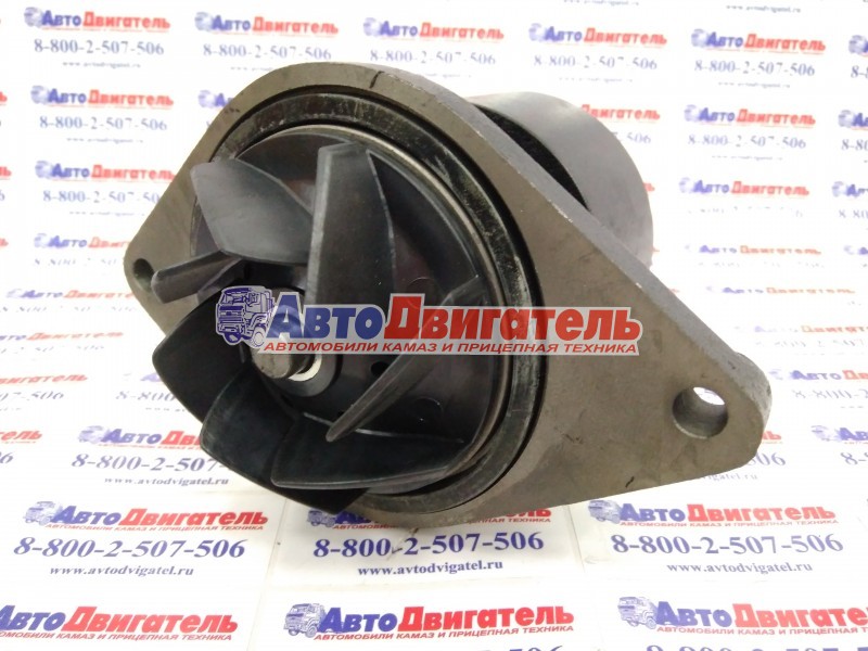 Насос водяной 4891252, 3800984,3285410, 4934040, 4943173, 5260263, 2881804 Cummins 4/6ISBe, QSB V6,7