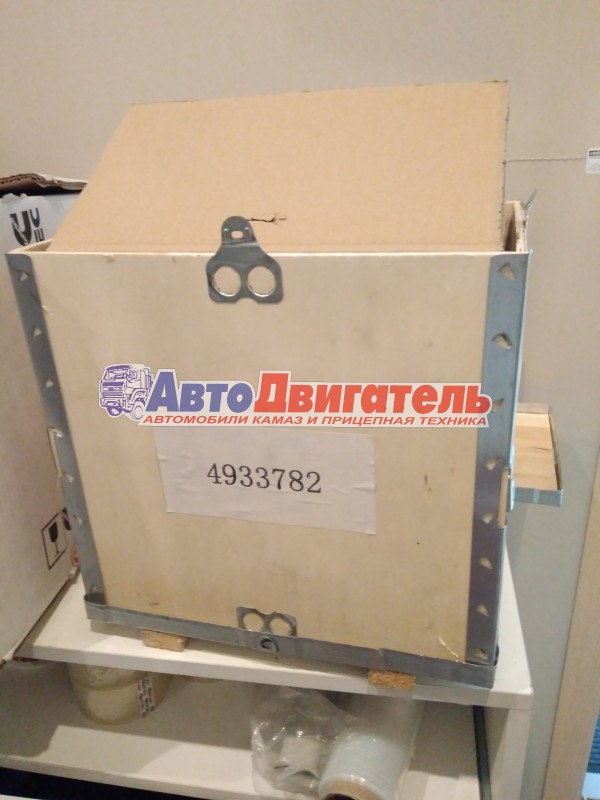 Компрессор воздушный 3972531, 5274852, 4933782, 4929623 Cummins 6CT, ISLe, L