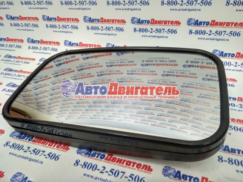 Зеркало внешнее заднего вида ОСНОВНОЕ САКД.458201.080-01 с подогревом ЧУП Универсал Бобруйск
