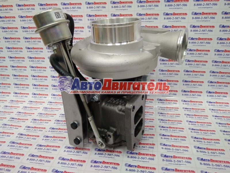 Турбокомпрессор MAXPOWER HE351W 4043982, 4043980, А4043982, 4043979 Cummins 6ISBe ISDe КИТАЙ