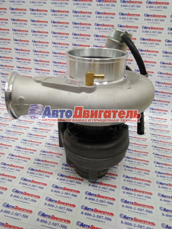 Турбокомпрессор MAXPOWER HE351W 4043982, 4043980, А4043982, 4043979 Cummins 6ISBe ISDe КИТАЙ