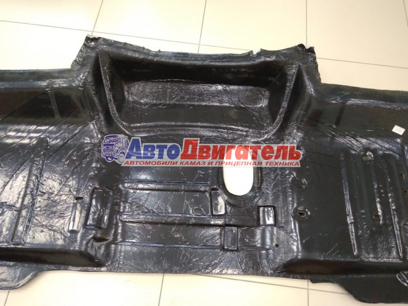 Ковер пола задний ат5320-5109022 КАМАЗ автотехник