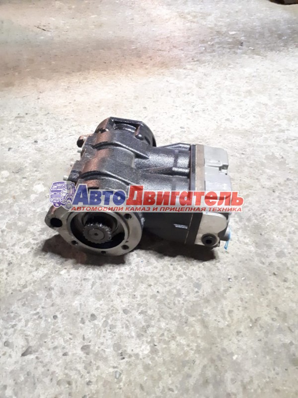 Компрессор воздушный 4071225 5257958 3411777 lp4871 k035001n00 Cummins ism qsm m11 n14 n15