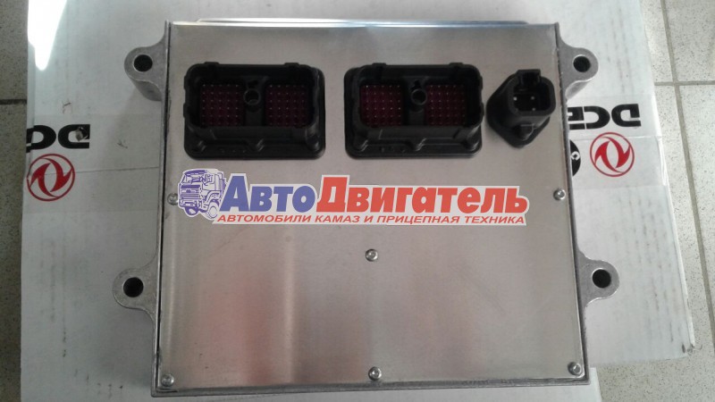 Блок управления двигателем 5258888, 5258889, 5293524, 5293526 Cummins isf2,8, 3,8