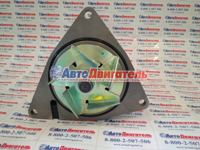 Насос водяной 4934058, 3415366, 3973114, 4309418, 3966841, 3286293, 4089647 Cummins ISLe, L,С300, IS