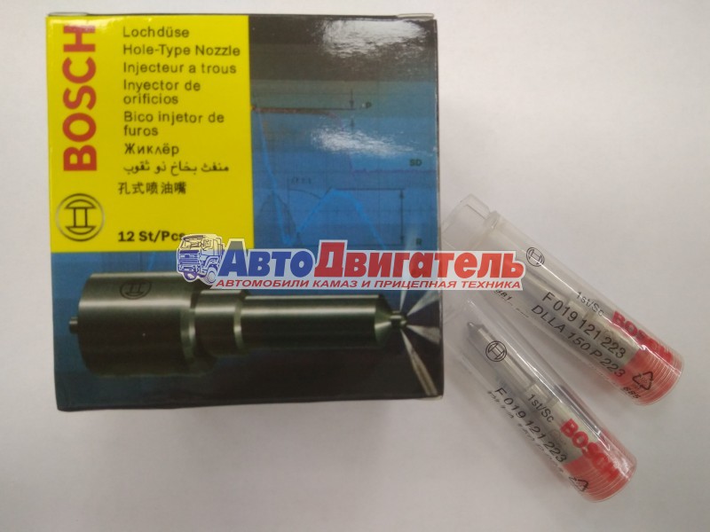 Распылитель форсунки DLLA 150 P 223 (F 019121223) L300