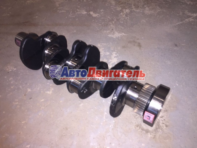 Вал коленчатый 3974539 5289840 3968176 3974634 Cummins 4ISBe ISDe V=4.5 ЕВРО 3, 4 ОРИГИНАЛ