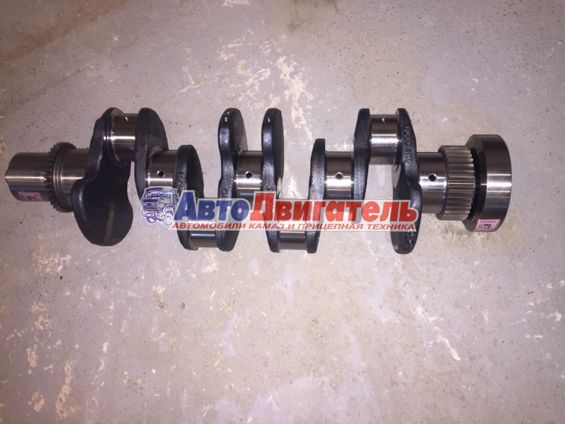 Вал коленчатый 3974539 5289840 3968176 3974634 Cummins 4ISBe ISDe V=4.5 ЕВРО 3, 4 ОРИГИНАЛ