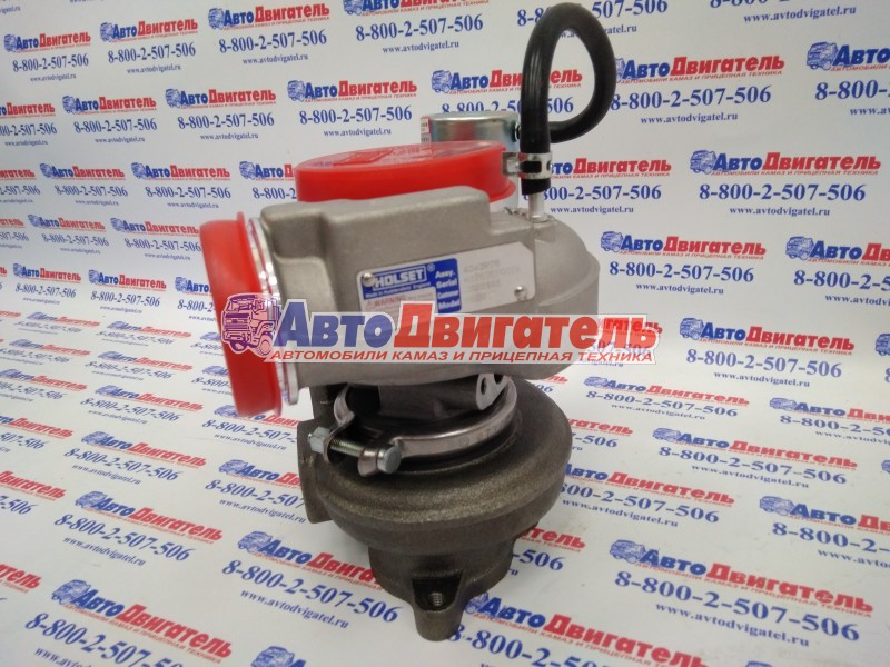 Турбокомпрессор HOLSET HE221W 4043978 Cummins 4ISBe 185 ЕВРО 3