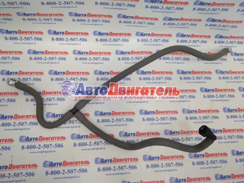 Трубка слива топлива обратки 5307820 Cummins 6ISBe, ISDe ЕВРО 4