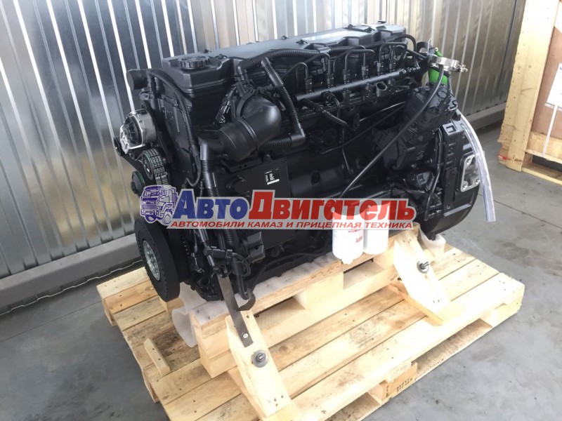 Двигатель дизельный Cummins 6 ISBe 300 S0 75009, SO 75167 ЕВРО 3