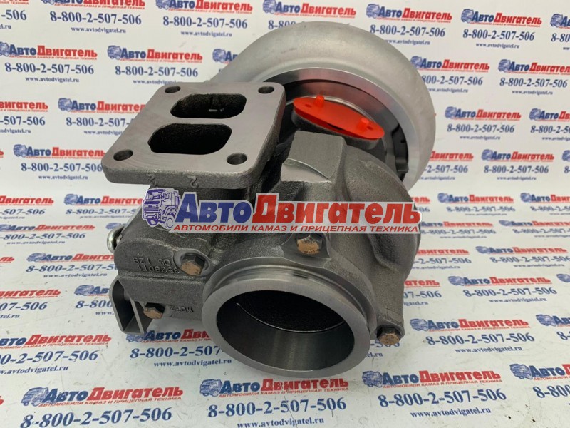 Турбокомпрессор holset hx40w 4029180, 4029181, 4029184, 4049355, 4049356 Cummins 6ста8,3