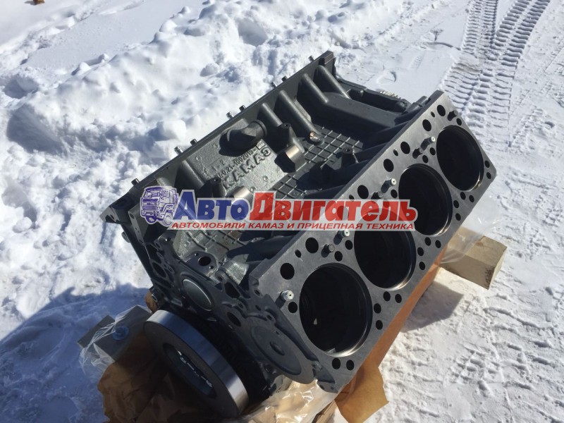 Сборочный комплект ДВС КамАЗ 740.11-1000660 Р1