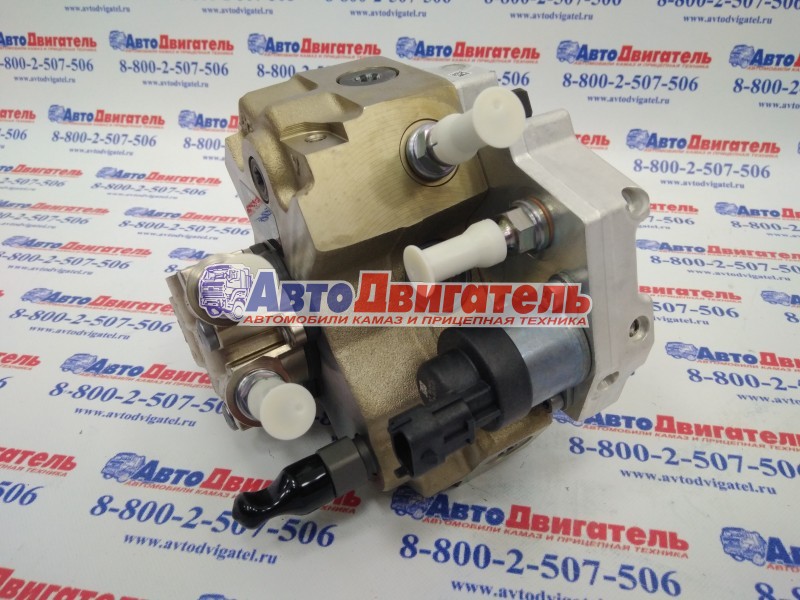 ТНВД Bosch 0445020045 4988595 5264248 4982057 КамАЗ НЕФАЗ Cummins ISBe V=3.8 6.7 Евро 3