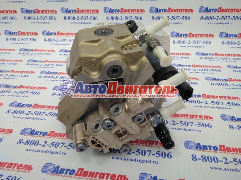 ТНВД Bosch 0445020045 4988595 5264248 4982057 КамАЗ НЕФАЗ Cummins ISBe V=3.8 6.7 Евро 3