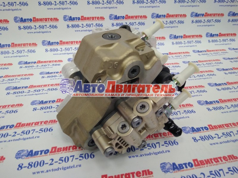 ТНВД Bosch 0445020045 4988595 5264248 4982057 КамАЗ НЕФАЗ Cummins ISBe V=3.8 6.7 Евро 3