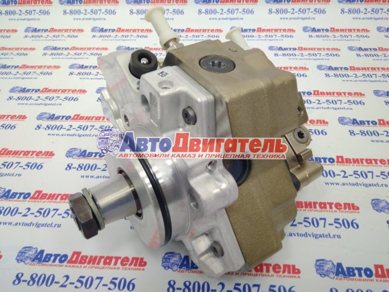 ТНВД Bosch 0445020045 4988595 5264248 4982057 КамАЗ НЕФАЗ Cummins ISBe V=3.8 6.7 Евро 3