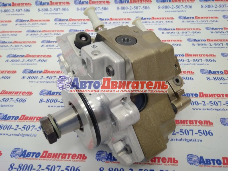 ТНВД Bosch 0445020045 4988595 5264248 4982057 КамАЗ НЕФАЗ Cummins ISBe V=3.8 6.7 Евро 3