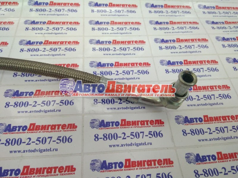 Трубка подачи масла к турбине 3415317, 3281415 Cummins 6ct, l