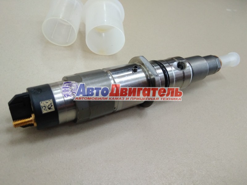 Форсунка Bosch 0445120304, 5272937 нового образца ЕВРО 3 Сummins ISLe, QSC, ISCe