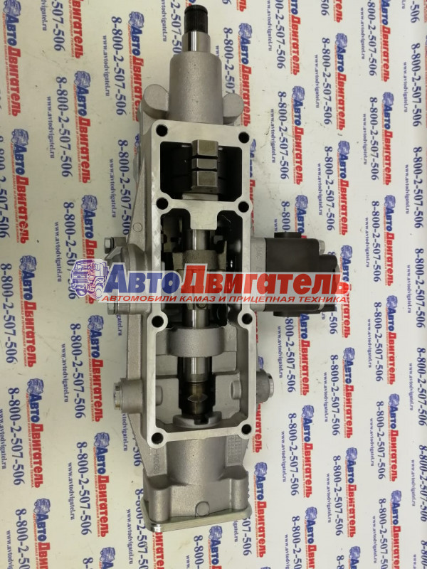 Механизм переключения передач 1324407256 кпп 9s1310 КАМАЗ zf